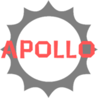 Команда Apollo Лого
