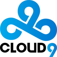 Команда Cloud9 Лого