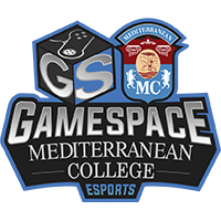 Gamespace MCE logo