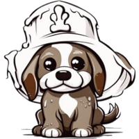mud dog logo