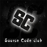 Команда Source Code Лого