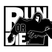Команда Run or Die Лого