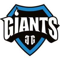 Команда Giants Gaming Лого