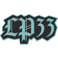 LP33 logo