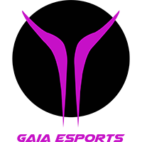 Gaia Esports logo