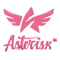 Команда Asterisk fe Лого