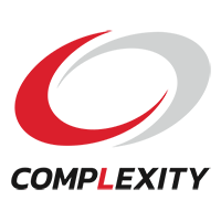 Команда compLexity Black Лого