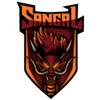 Команда Sangal Esports Лого