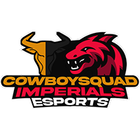CowBoySquad Imperials Esports logo