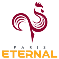 Команда Paris Eternal Лого