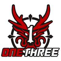 Команда OneThree Лого