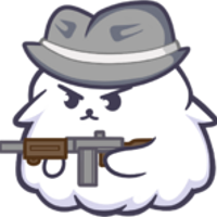 Команда FLUFFY MAFIA Лого