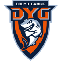 Команда Douyu Gaming Лого