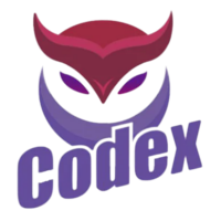 Команда CODEX Лого