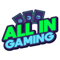 All In Gaming logo