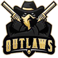 Команда Outlaws Лого