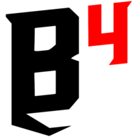 Команда B4 Esports Лого