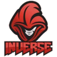 Команда Inverse Лого
