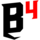 B4A logo
