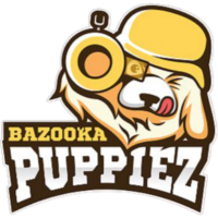 Команда Bazooka Puppiez Лого
