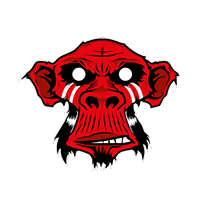Команда Mysterious Monkeys Лого