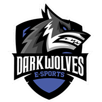 Команда Dark Wolves Лого