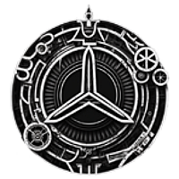 Команда Benz 190E Лого