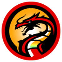 Команда Ryzen dragons Лого