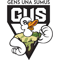 Команда GUS Gaming Лого