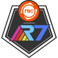 Команда Rainbow7 Лого