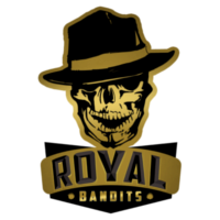 Команда Royal Bandits Лого