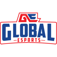 Команда Global Esports Лого