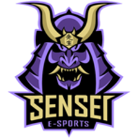 Команда Sensei Esports Лого