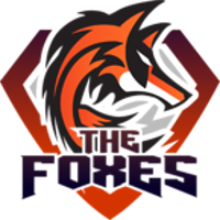 The Foxes logo