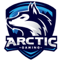 Arctic Gaming Mexico logo