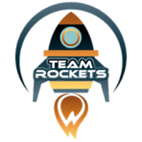 Team Rockets logo