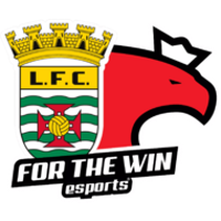Команда FTW LEÇA FC Лого