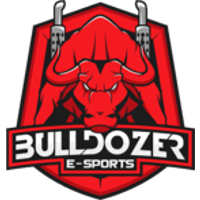 Bulldozer e-Sports logo