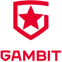 Команда Gambit Esports Лого
