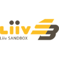 Liiv SANDBOX logo