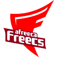 Команда Afreeca Freecs Red Лого