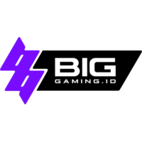 Команда Big Gaming ID Лого