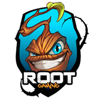 Команда ROOT Gaming Лого