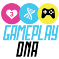 Команда GameplayDNA Лого