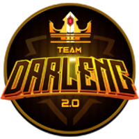 Team Darleng 2.0 logo