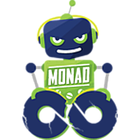 Команда MONAD eSport Лого