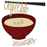 Orgless and Hungry logo