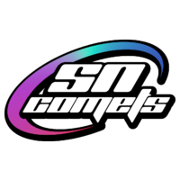 SComets logo