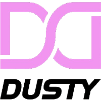Dusty logo