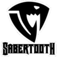 Команда Sabertooth Лого